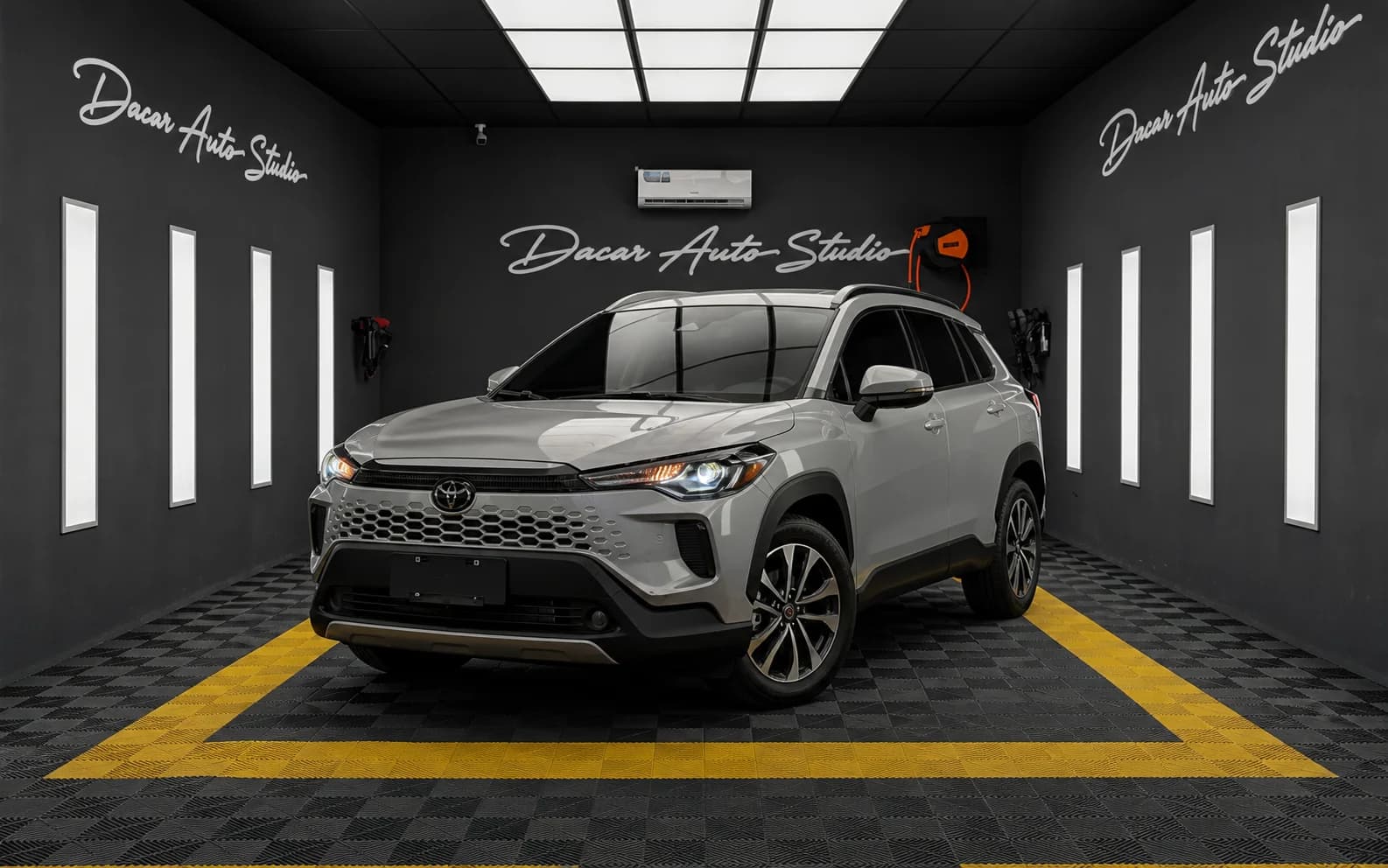 Toyota Corolla Cross Elite 2.0L 2026 — imagen 1 de 4