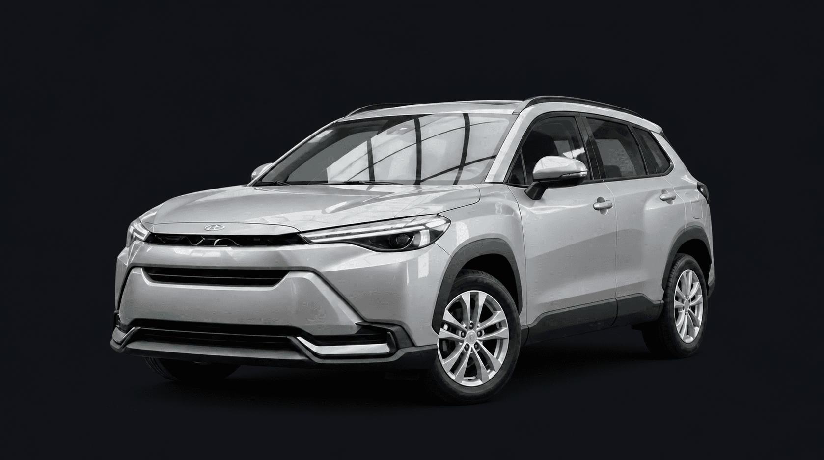 Prototipo Toyota Frontlander Comfort 2.0L