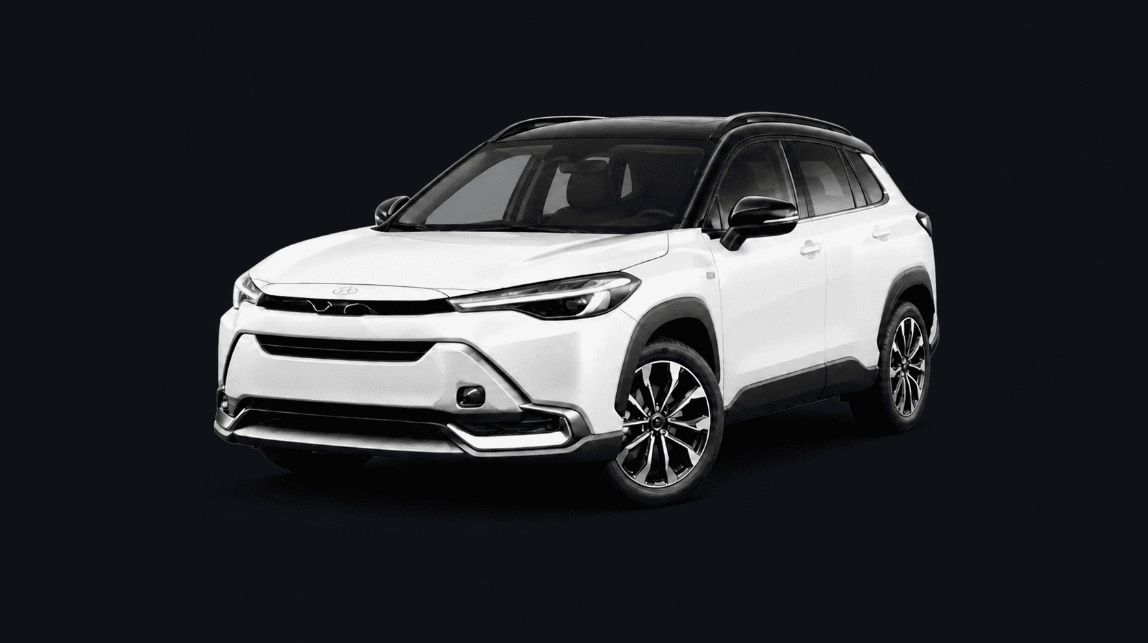Prototipo Toyota Frontlander Hybrid Deluxe Plus 2.0L
