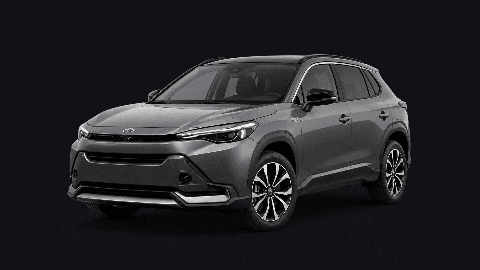 Prototipo Toyota Frontlander Hybrid Deluxe 2.0L