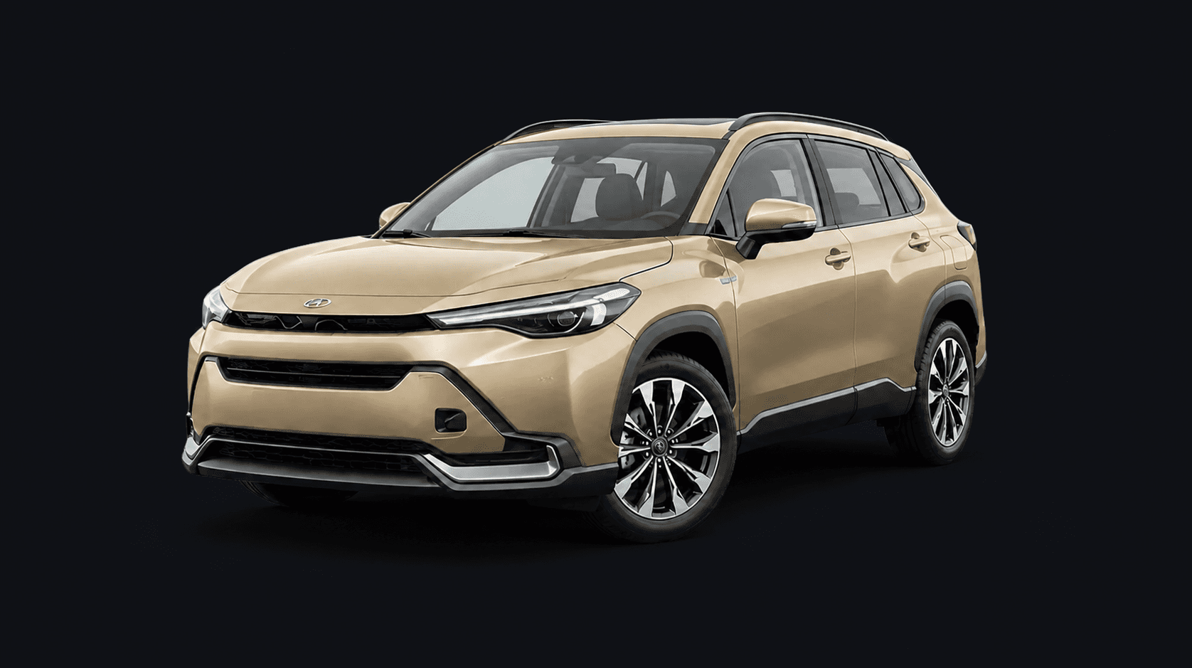 Prototipo Toyota Frontlander Hybrid Leading Plus 2.0L
