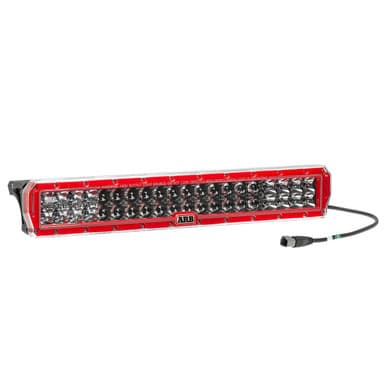 Barra LED ARB Intensity 20" V2 — combinada