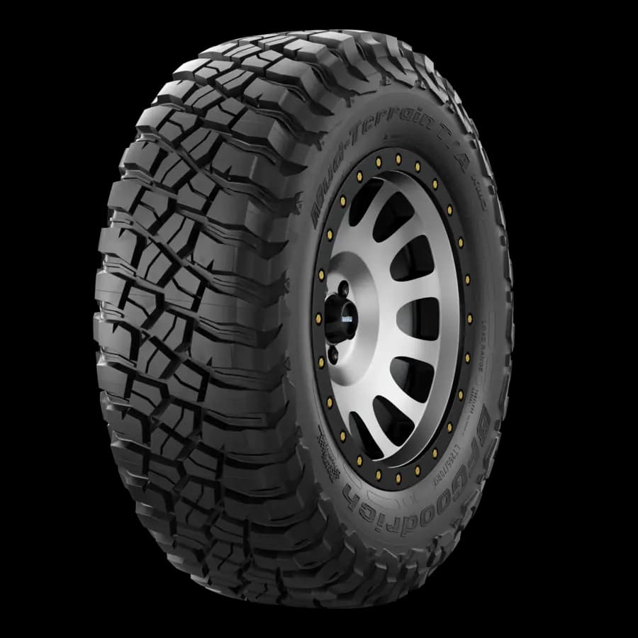 Caucho BFGoodrich 33X12.5R17 KM3 (32.90")