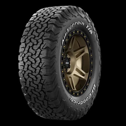 Caucho BFGoodrich 31X0.5R15 KO2