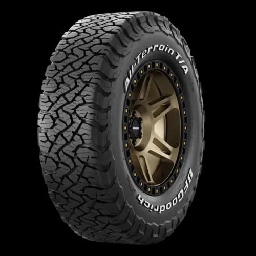 Caucho BFGoodrich 35X12.5R20 LT125R KO3