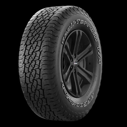 Caucho BFGoodrich 275-55-R20 T/A Trail Terrain (32.00")