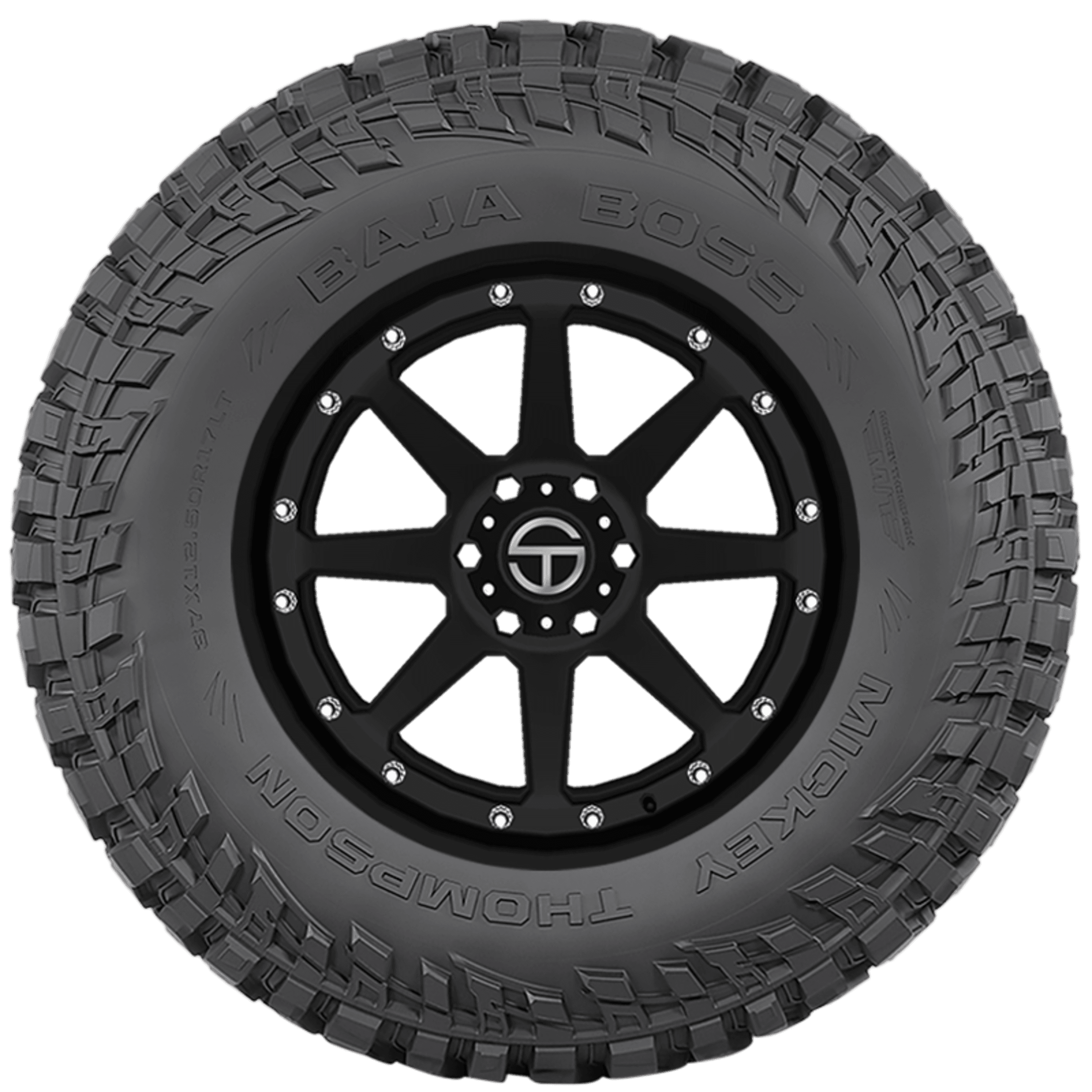 Caucho Mickey Thompson 285-70R17 M/TBaja Boss(32.76")