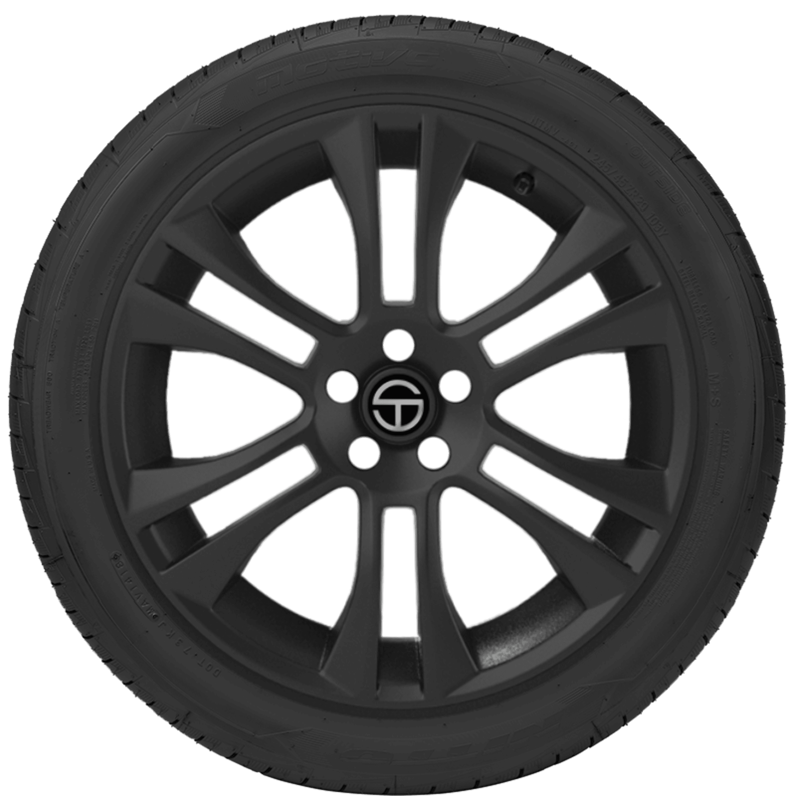 Caucho Nitto 235-45ZR18 Nitto Motivo 365 (26.34")