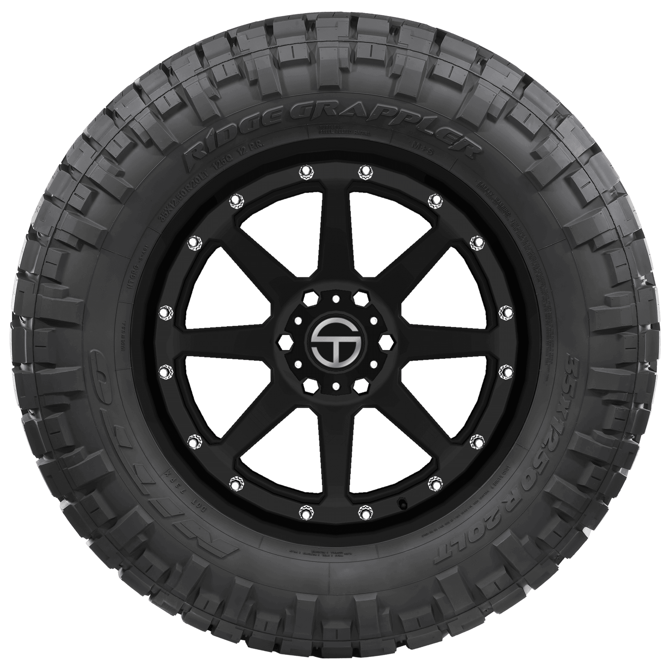 Caucho Nitto 275-65R18 Nitto RidgeGrappler (32.09")