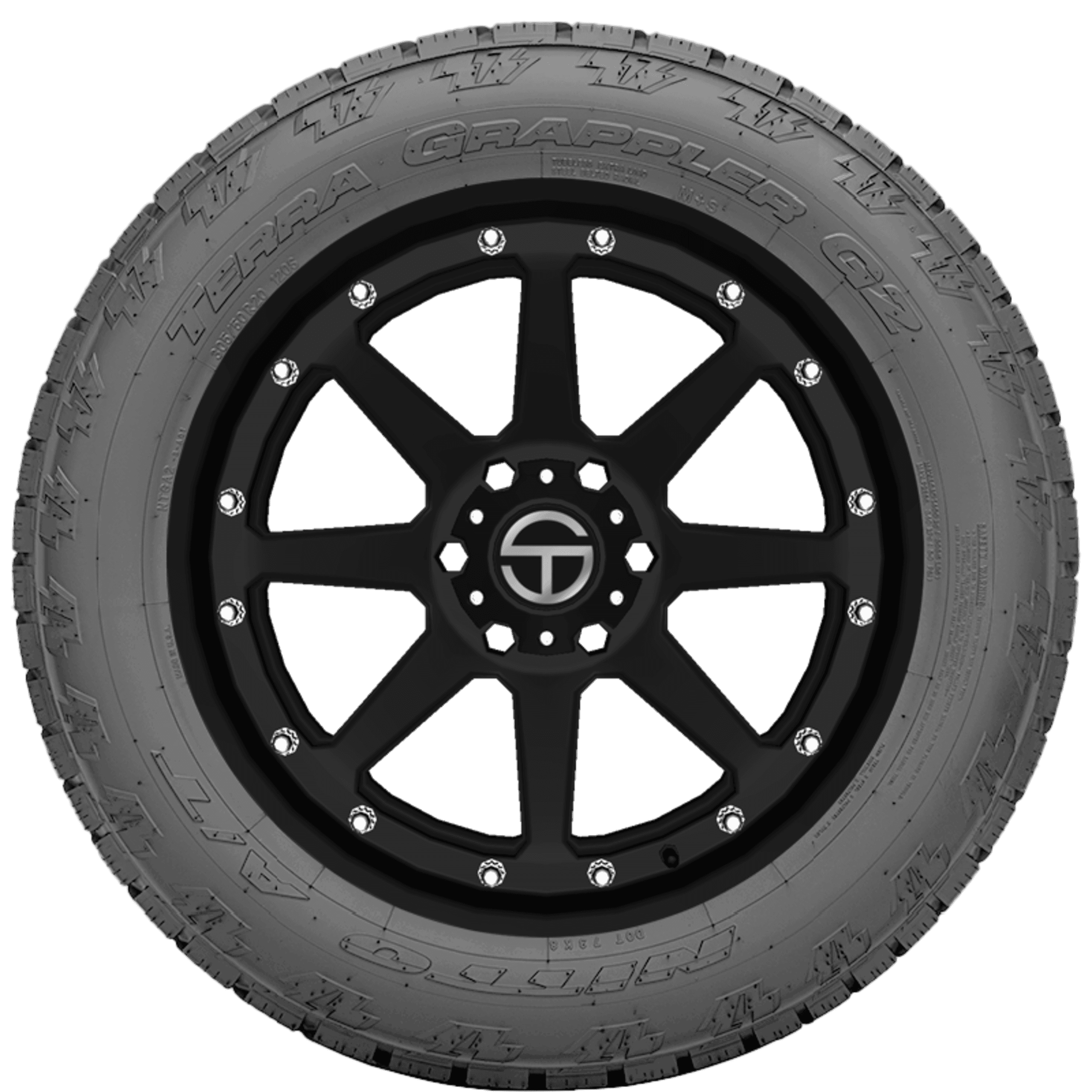 Caucho Nitto 285-55R20 Nitto Terra Grappler (32.36") 116T XL