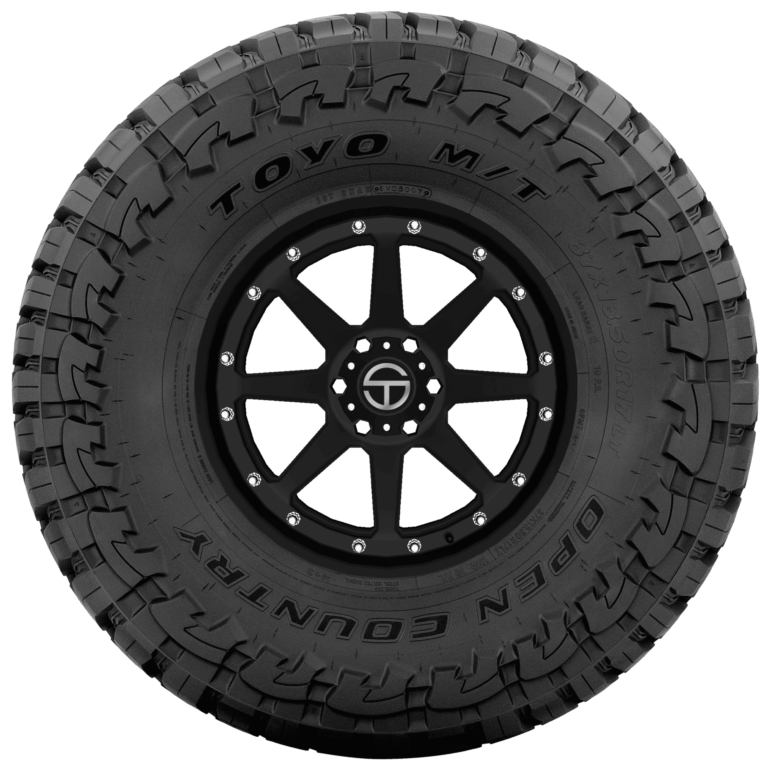 Caucho Toyo 33x12.5R18 Toyo OPMX