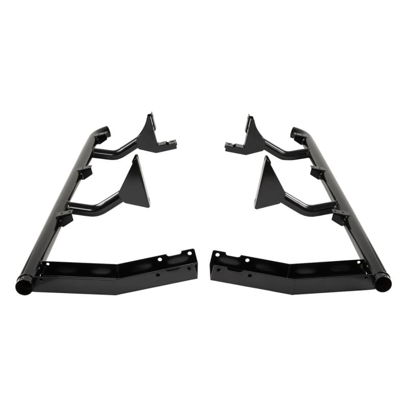 Estribos ARB — Hilux Revo Rocco Wide Body 2015-2020