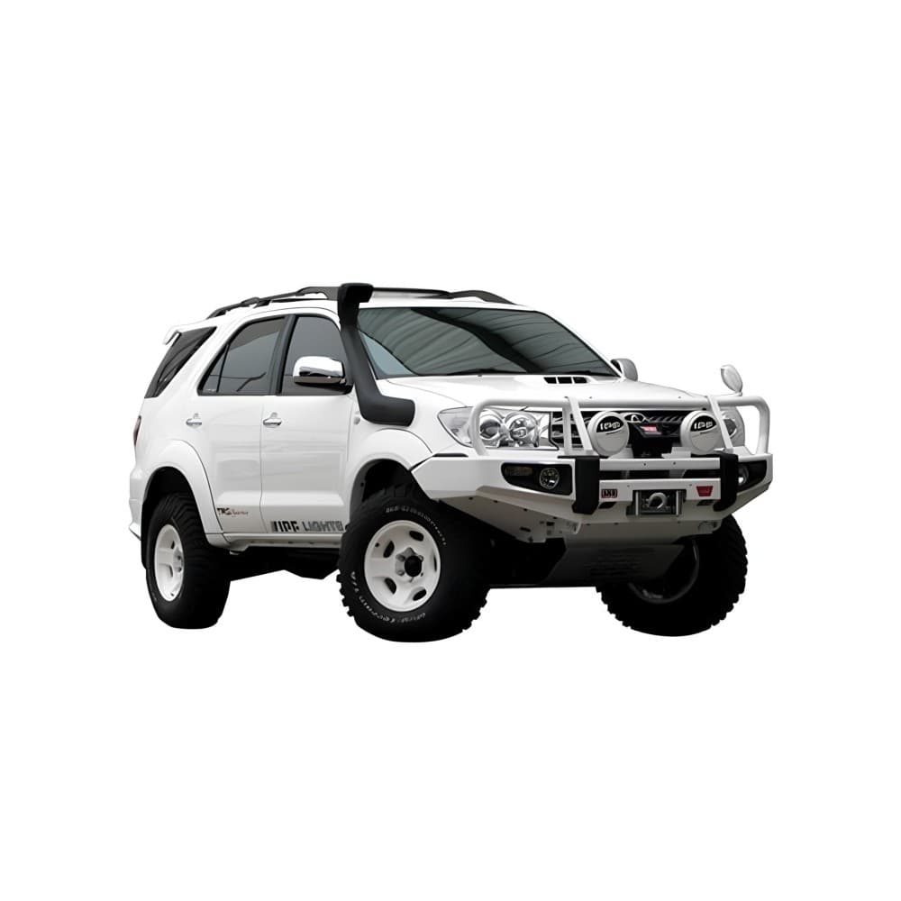 Parachoques delantero ARB Deluxe — Fortuner 2012+