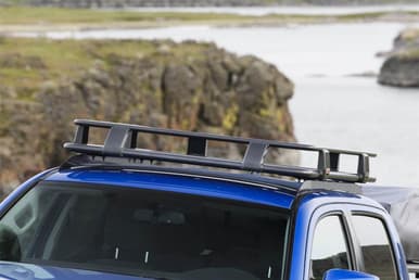 Rack de techo con cesta corta ARB — modelo Touring