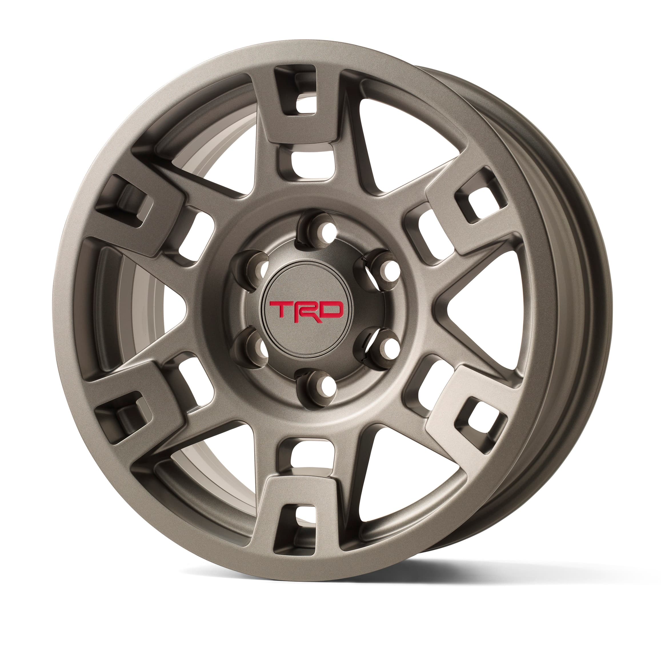 Rines TRD 17" 2014/20 — plata