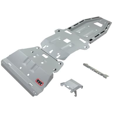 Skid plate (peto) — 4Runner 2010+ sin KDSS