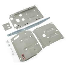 Skid plate (peto) — Hilux/Fortuner